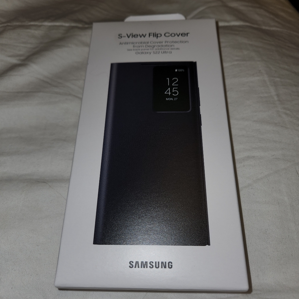 Samsung galaxy s22 ultra case